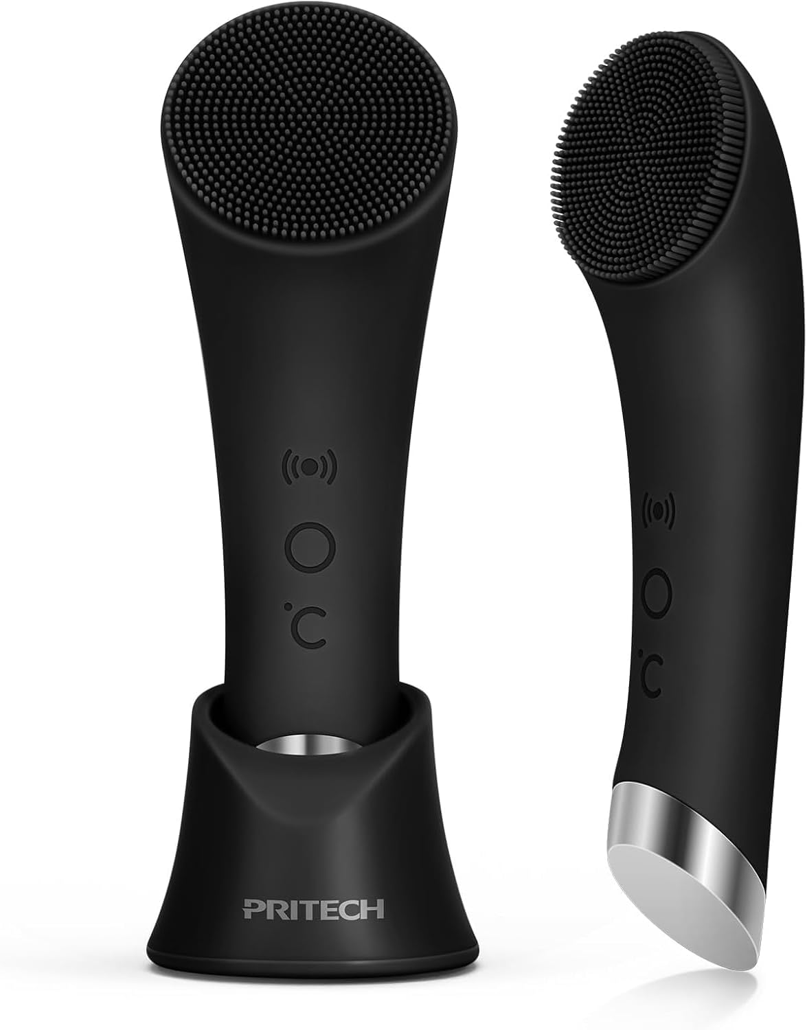 Heated Facial Cleansing Brush
