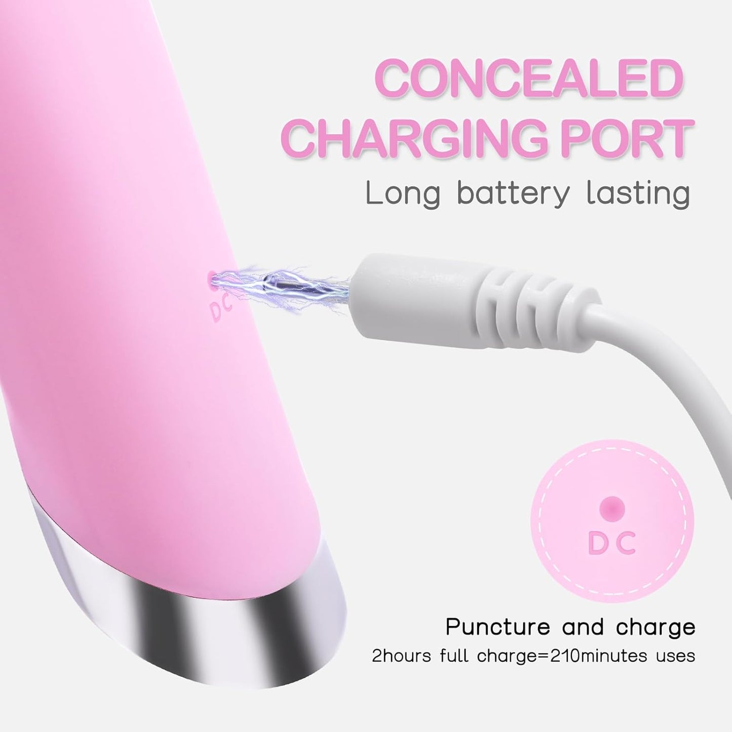 Heated Facial Cleansing Brush